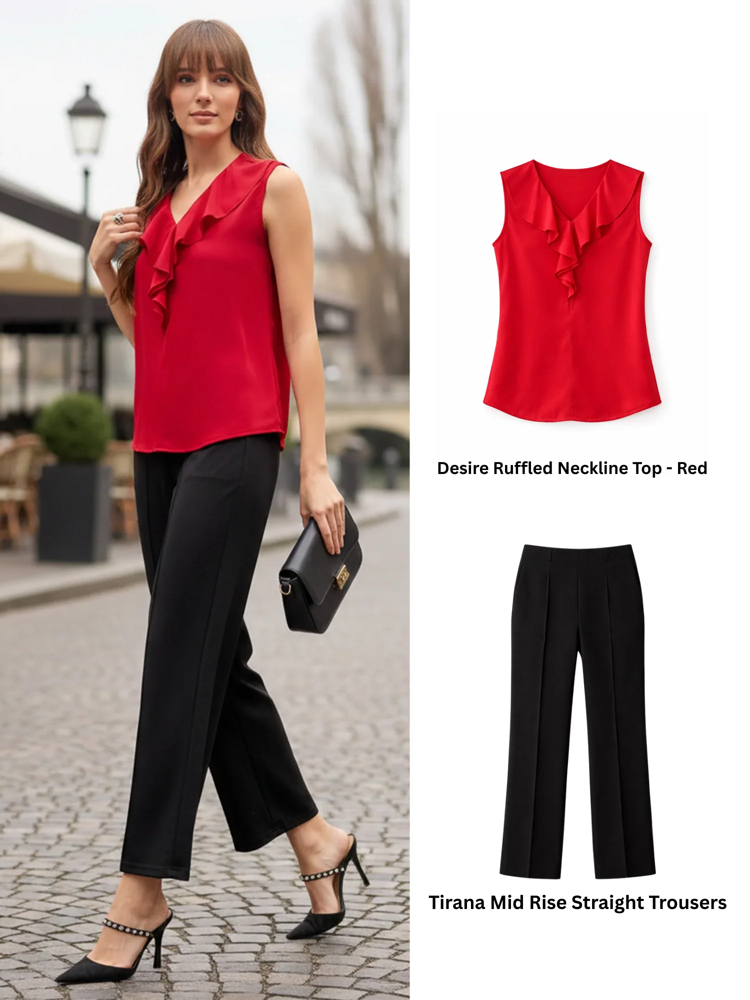 Tops - Pants